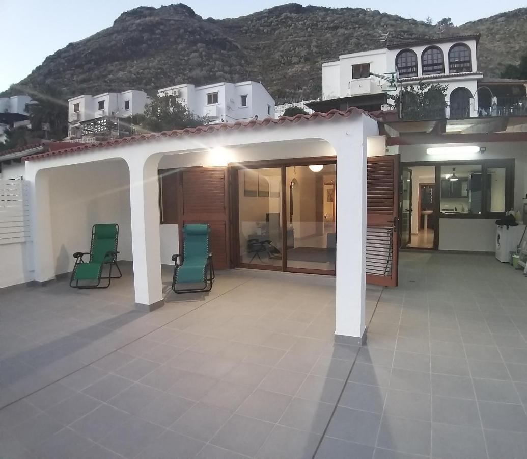 Villa Casa Vistas Tamadaba Agaete  Exterior foto