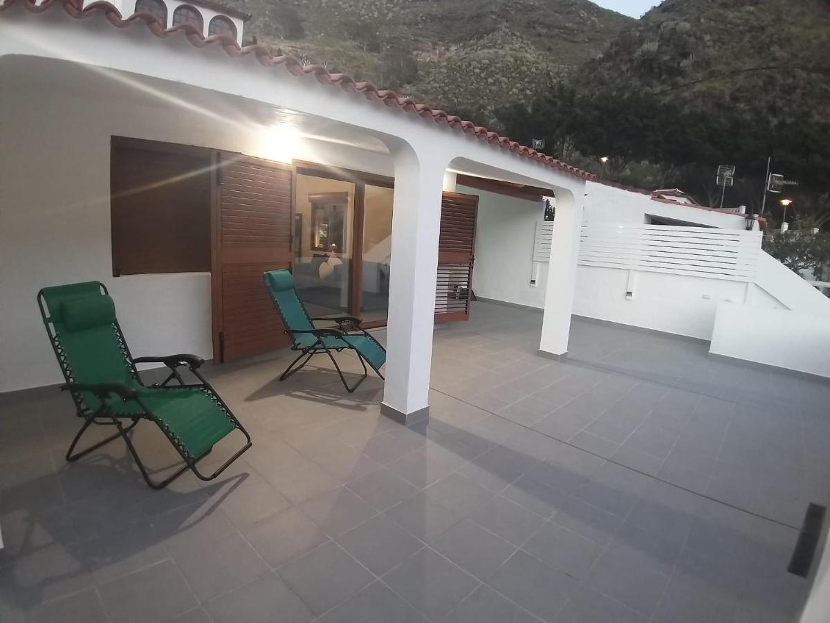 Villa Casa Vistas Tamadaba Agaete  Exterior foto